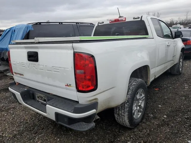 1GCHSCEA8M1246584 2021 2021 Chevrolet Colorado- LT 3