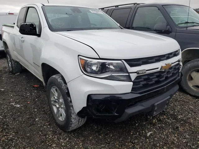 1GCHSCEA8M1246584 2021 2021 Chevrolet Colorado- LT 4