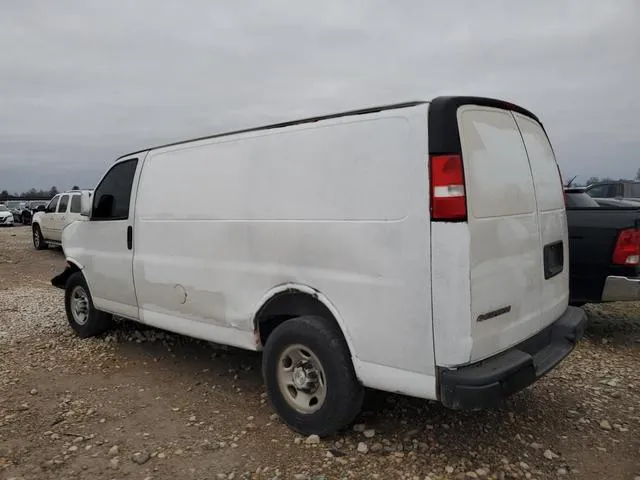 1GCWGAFG2L1264576 2020 2020 Chevrolet Express 2