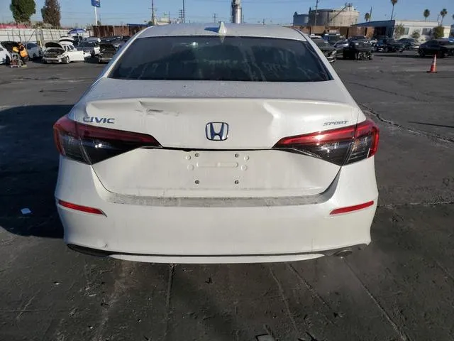 2HGFE2F59RH570745 2024 2024 Honda Civic- Sport 6