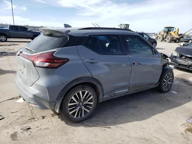 3N1CP5DV2ML493591 2021 2021 Nissan Kicks- SR 3