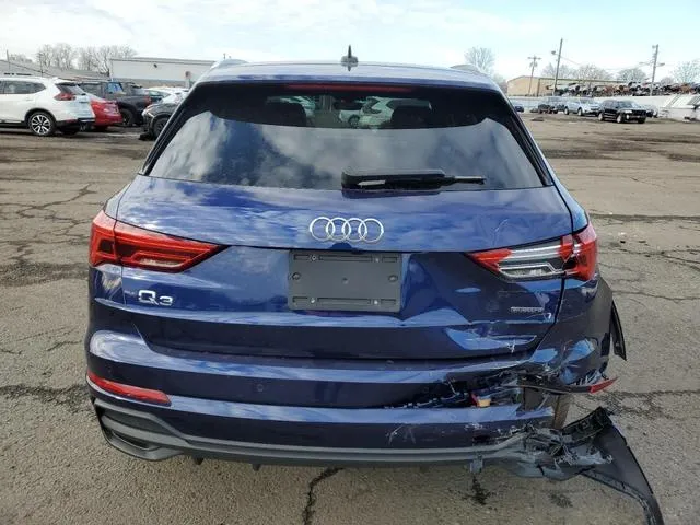 WA1DECF35N1113041 2022 2022 Audi Q3- Premium S Line 45 6