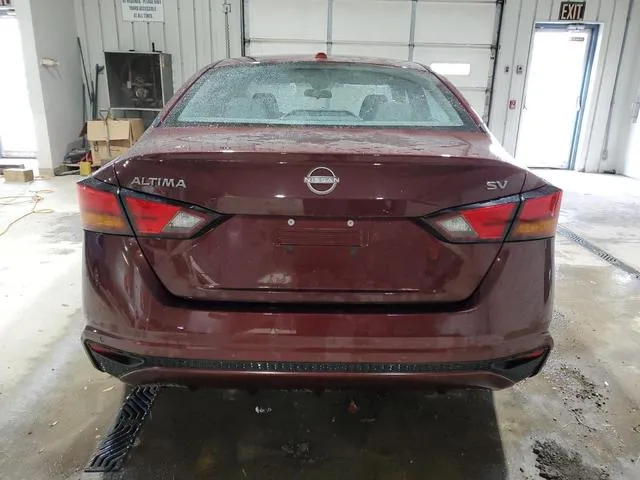 1N4BL4DV5RN335502 2024 2024 Nissan Altima- SV 6