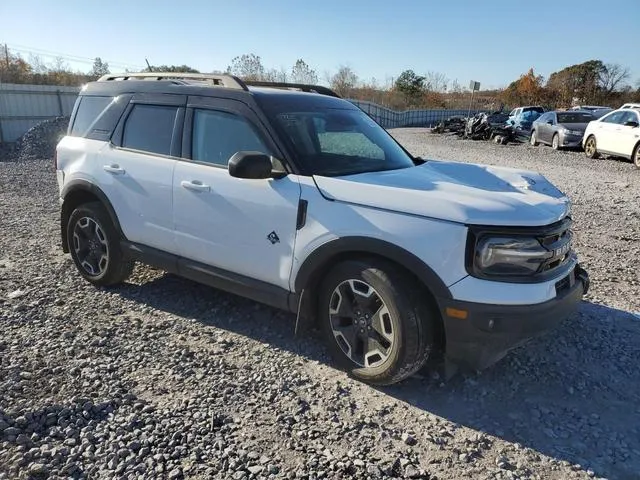 3FMCR9C68PRD12600 2023 2023 Ford Bronco- Outer Banks 4