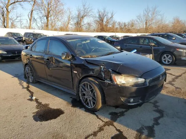 JA3AU86W89U026580 2009 2009 Mitsubishi Lancer- Gts 4