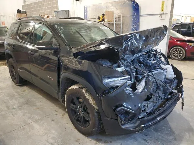 1GKKNLLS5MZ228414 2021 2021 GMC Acadia- AT4 4