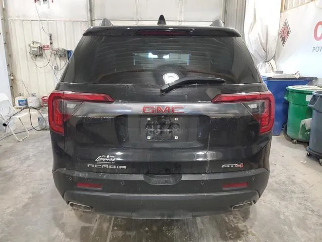 1GKKNLLS5MZ228414 2021 2021 GMC Acadia- AT4 6