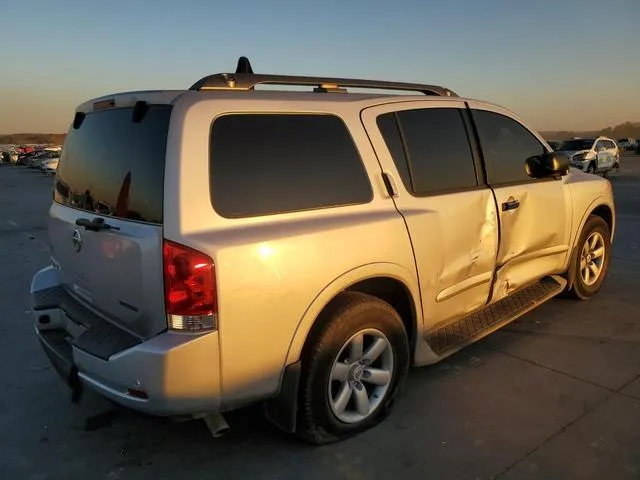 5N1BA0ND8EN608761 2014 2014 Nissan Armada- SV 3