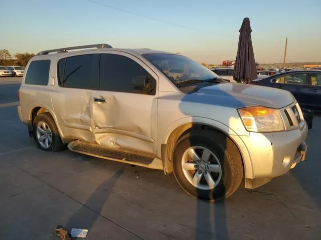 5N1BA0ND8EN608761 2014 2014 Nissan Armada- SV 4