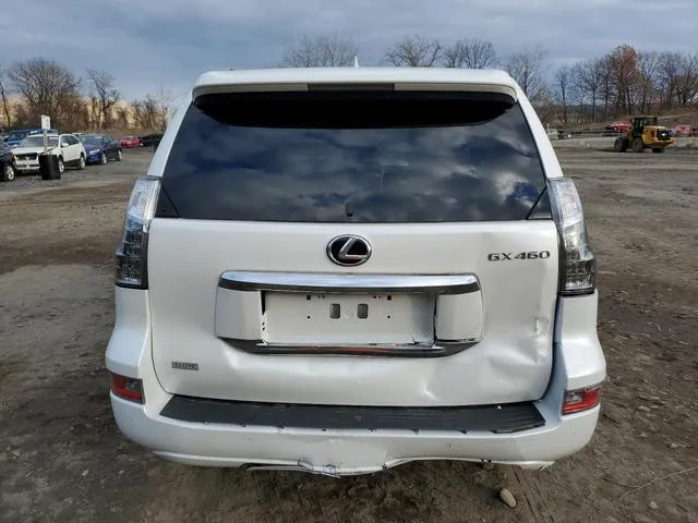 JTJAM7BX9N5313518 2022 2022 Lexus GX- 460 6