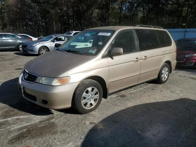 5FNRL18642B002920 2002 2002 Honda Odyssey- EX 1