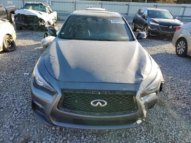 JN1EV7ARXLM254473 2020 2020 Infiniti Q50- Pure 5