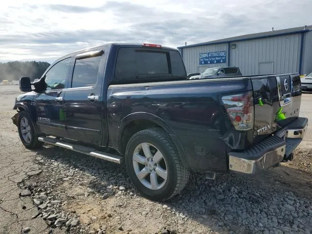 1N6BA07D18N338226 2008 2008 Nissan Titan- XE 2