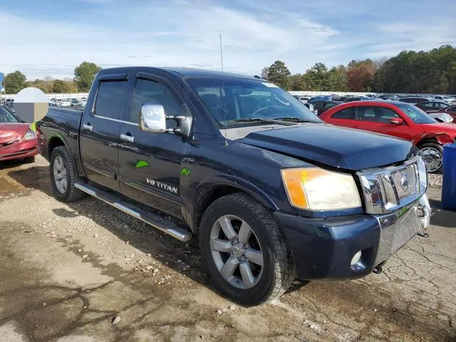 1N6BA07D18N338226 2008 2008 Nissan Titan- XE 4