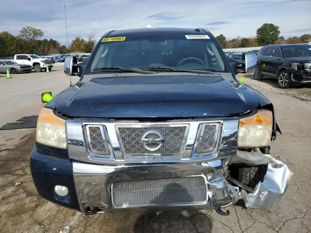 1N6BA07D18N338226 2008 2008 Nissan Titan- XE 5