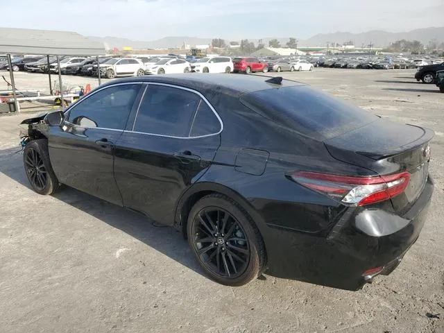 4T1K31AK8MU552829 2021 2021 Toyota Camry- Xse 2