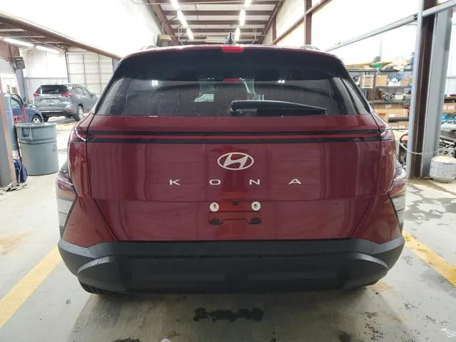 KM8HB3AB0RU059842 2024 2024 Hyundai Kona- Sel 6