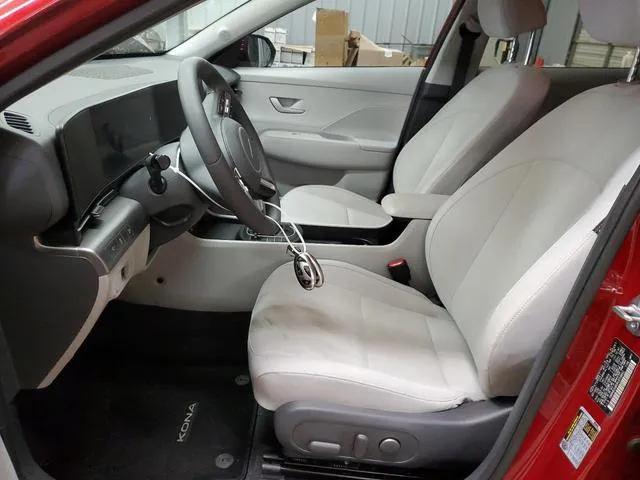 KM8HB3AB0RU059842 2024 2024 Hyundai Kona- Sel 7