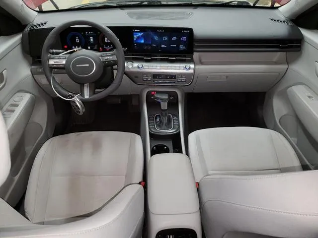 KM8HB3AB0RU059842 2024 2024 Hyundai Kona- Sel 8