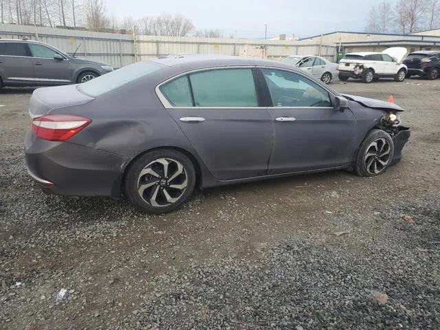 1HGCR2F88GA082237 2016 2016 Honda Accord- Exl 3