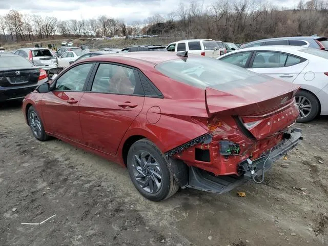 KMHLM4DG5RU713087 2024 2024 Hyundai Elantra- Sel 2