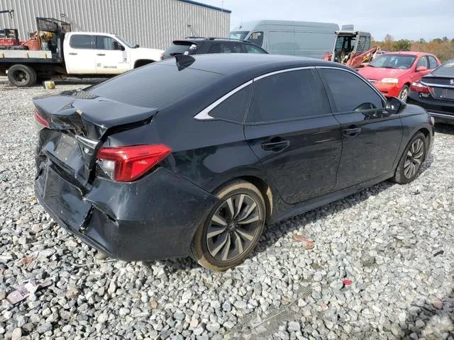 JHMFE1F79NX003966 2022 2022 Honda Civic- EX 3