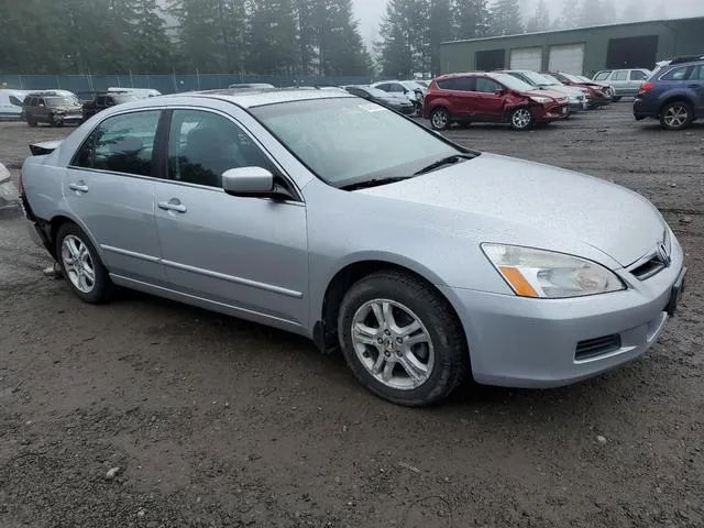 1HGCM55866A174365 2006 2006 Honda Accord- EX 4