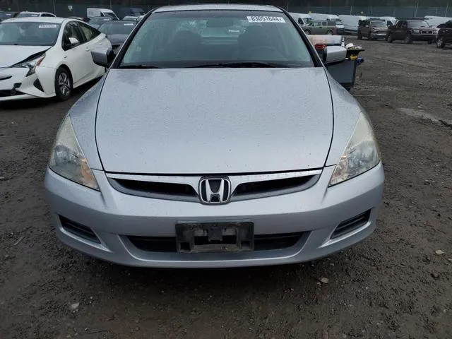 1HGCM55866A174365 2006 2006 Honda Accord- EX 5