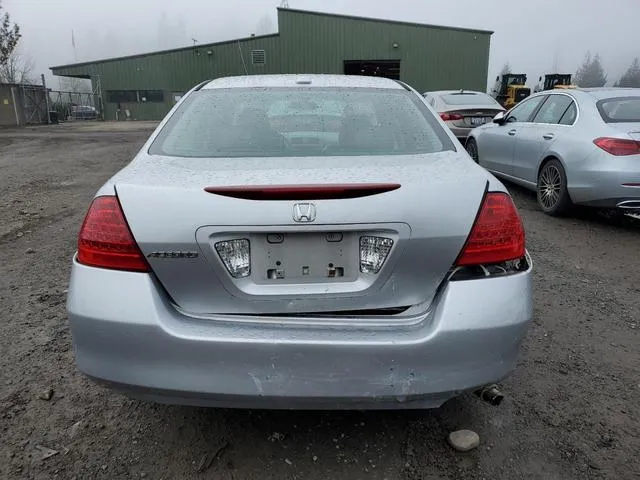 1HGCM55866A174365 2006 2006 Honda Accord- EX 6