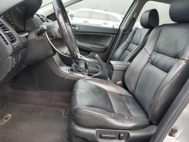 1HGCM55866A174365 2006 2006 Honda Accord- EX 7