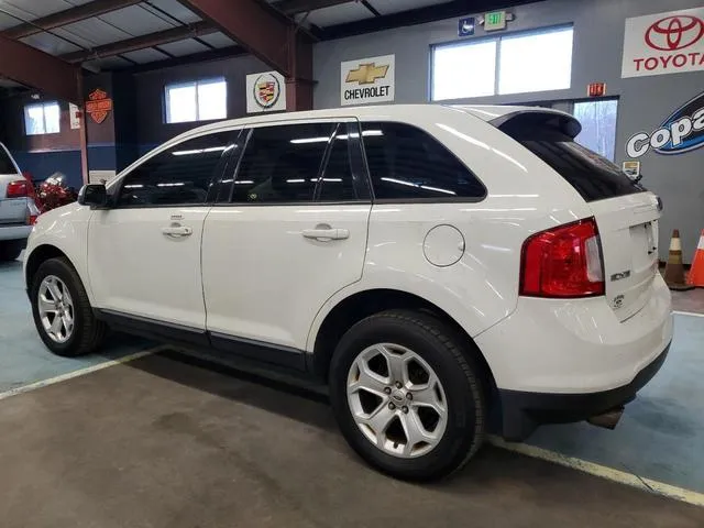 2FMDK4JC1DBC60726 2013 2013 Ford Edge- Sel 2