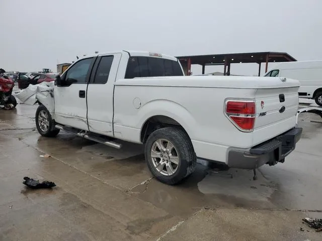 1FTRX12V19KC08360 2009 2009 Ford F-150- Super Cab 2