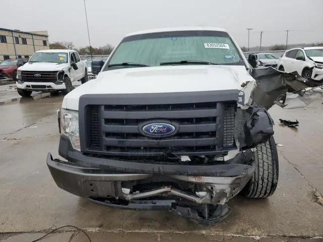 1FTRX12V19KC08360 2009 2009 Ford F-150- Super Cab 5