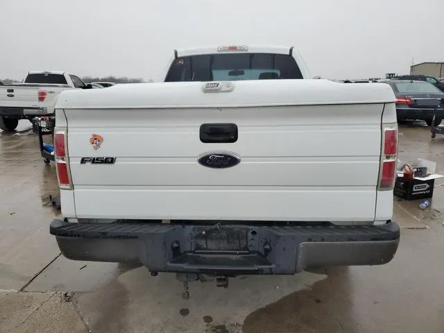 1FTRX12V19KC08360 2009 2009 Ford F-150- Super Cab 6