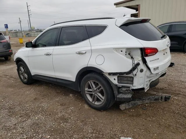 5NMZU3LB5JH095957 2018 2018 Hyundai Santa Fe 2