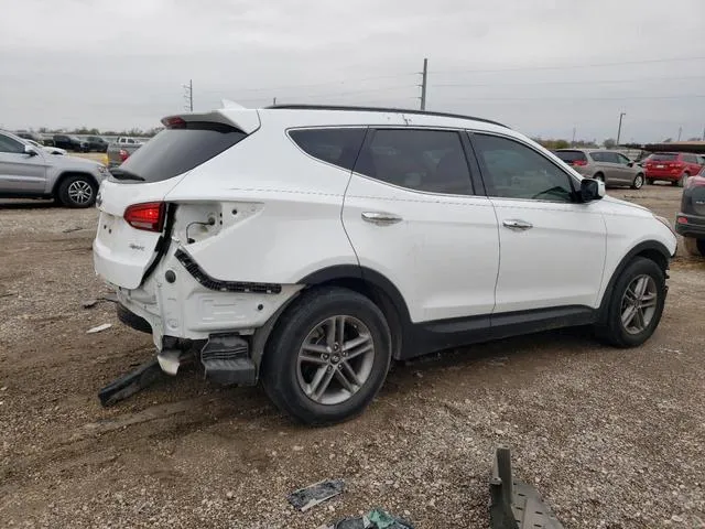 5NMZU3LB5JH095957 2018 2018 Hyundai Santa Fe 3