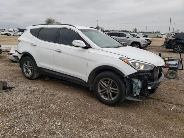 5NMZU3LB5JH095957 2018 2018 Hyundai Santa Fe 4