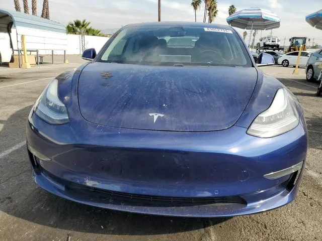 5YJ3E1EA2JF125008 2018 2018 Tesla MODEL 3 5