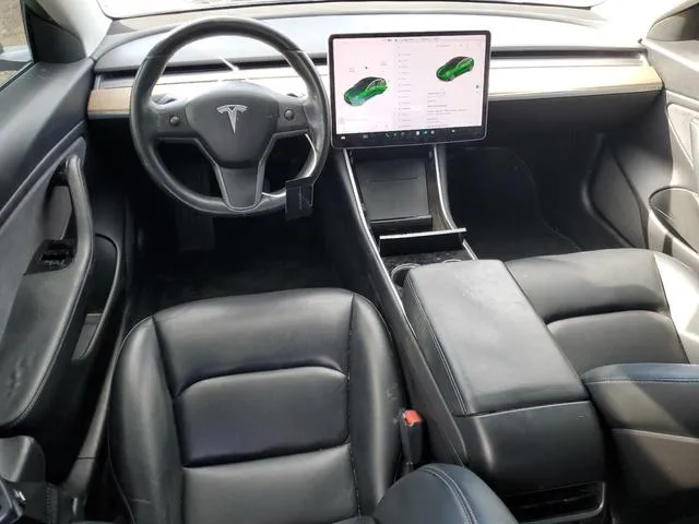 5YJ3E1EA2JF125008 2018 2018 Tesla MODEL 3 8