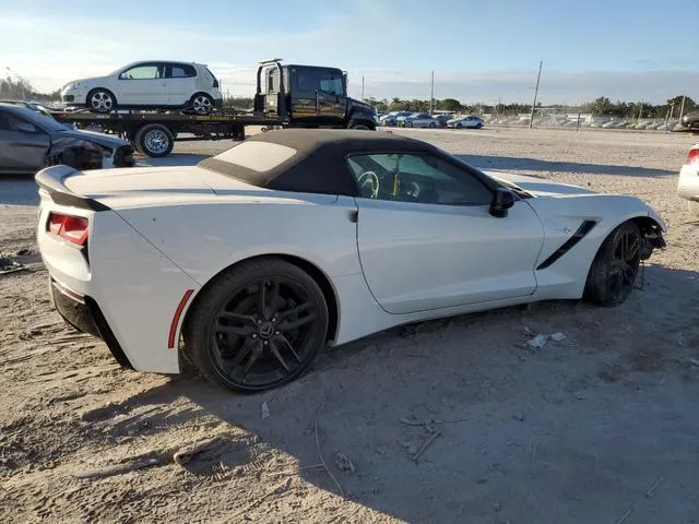 1G1YM3D74E5112013 2014 2014 Chevrolet Corvette- Stingray Z5 3