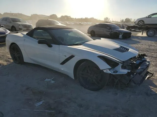 1G1YM3D74E5112013 2014 2014 Chevrolet Corvette- Stingray Z5 4