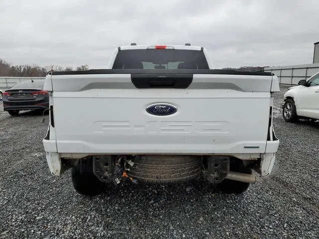 1FTEX1EP0NFA41102 2022 2022 Ford F-150- Super Cab 6