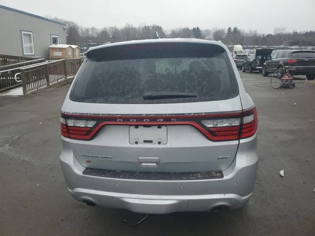 1C4RDJDG6PC688359 2023 2023 Dodge Durango- GT 6