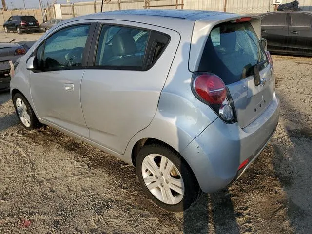 KL8CD6S96EC543111 2014 2014 Chevrolet Spark- 1LT 2