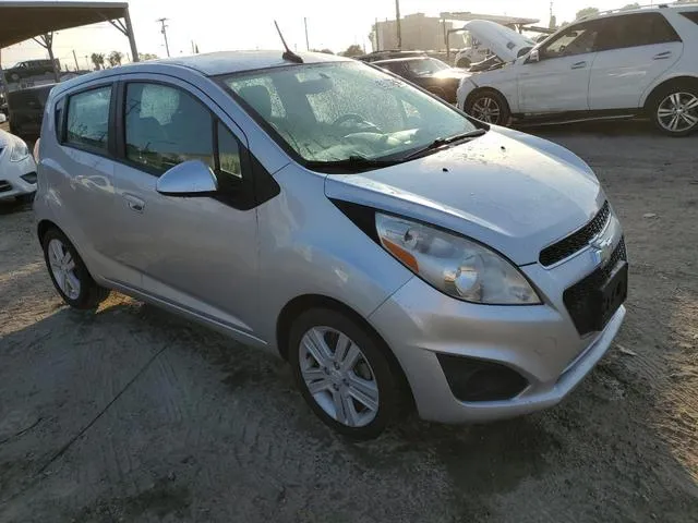 KL8CD6S96EC543111 2014 2014 Chevrolet Spark- 1LT 4