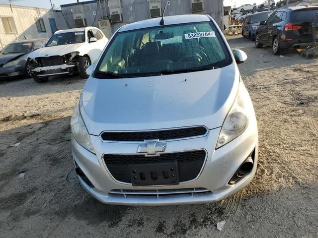 KL8CD6S96EC543111 2014 2014 Chevrolet Spark- 1LT 5