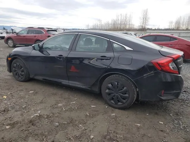 2HGFC2F56HH572442 2017 2017 Honda Civic- LX 2