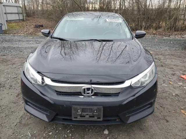 2HGFC2F56HH572442 2017 2017 Honda Civic- LX 5