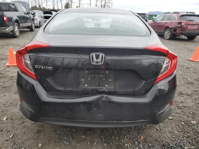 2HGFC2F56HH572442 2017 2017 Honda Civic- LX 6