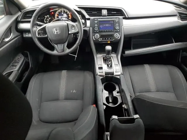 2HGFC2F56HH572442 2017 2017 Honda Civic- LX 8